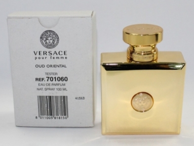 Versace Pour Femme Oud Oriental Р·Р° Р–РµРЅРё 100 РјР» (Tester)
